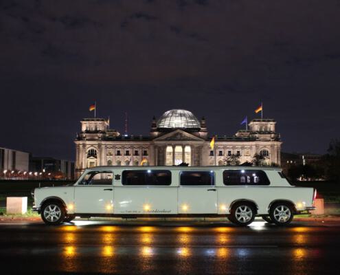 Festival of Lights Reichstag